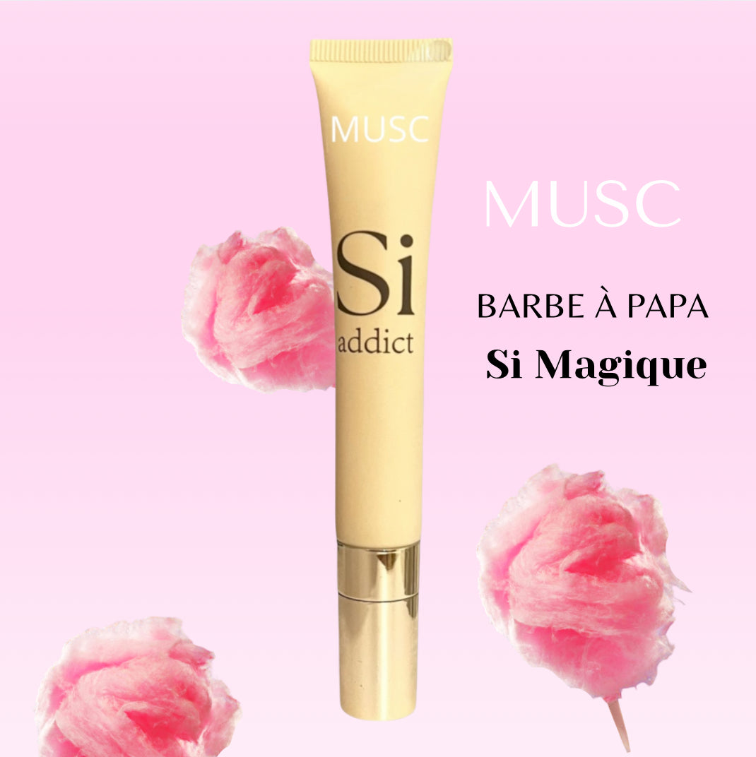 Musc Barbe à Papa